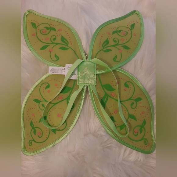 Disney Faries Tinker Bell Costume Child Small (Size 4-6) - Picture 15 of 16